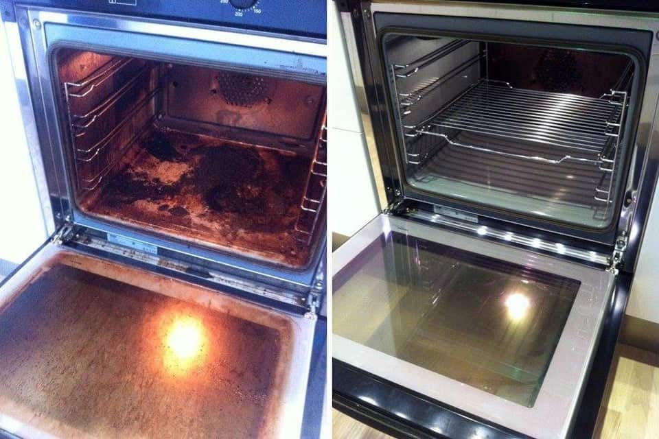 How to Clean a Toaster Oven 2