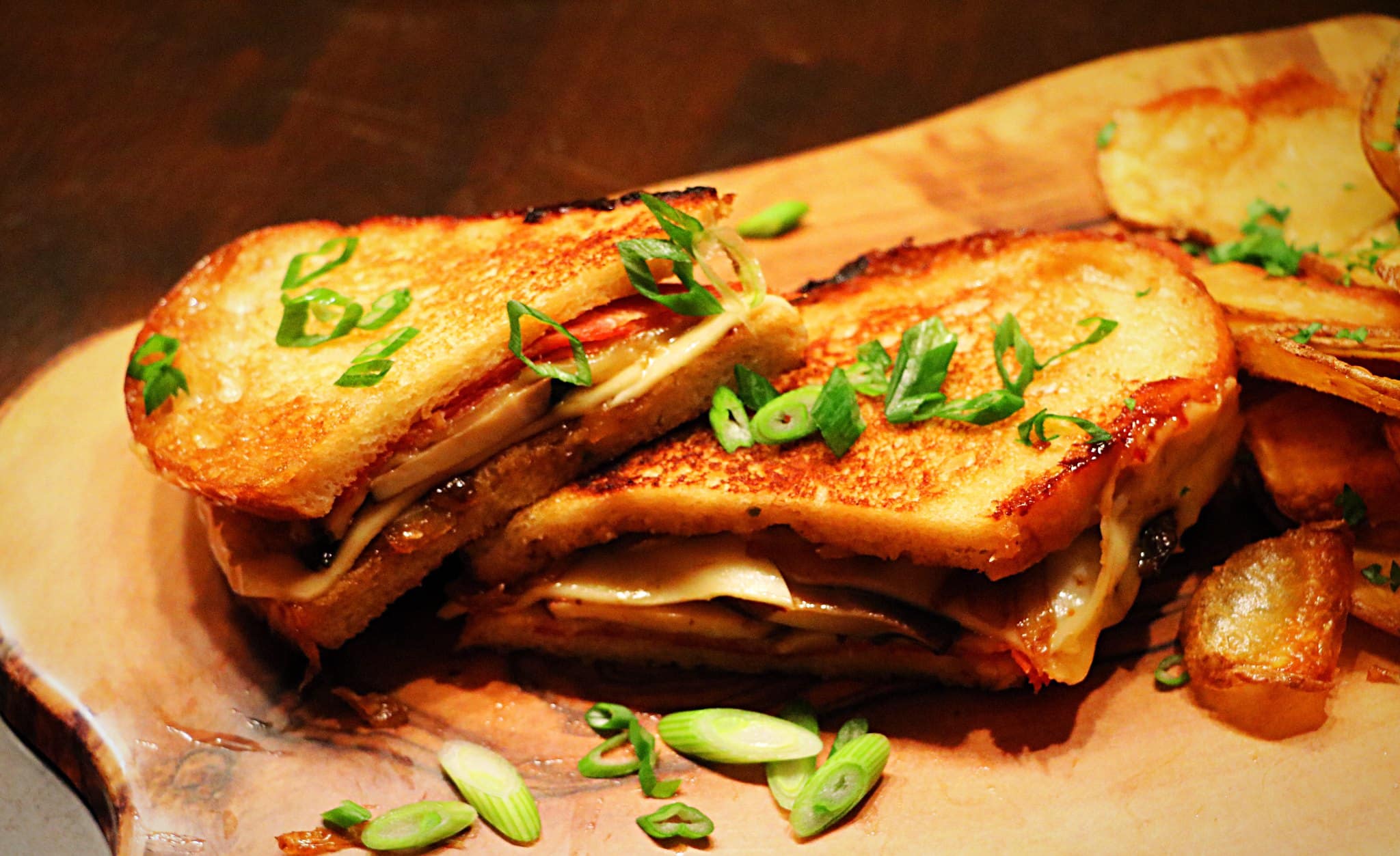 How to Make Grilled Cheese in a Toaster Oven