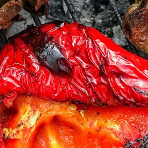 How to Roast Peppers in a Toaster Oven