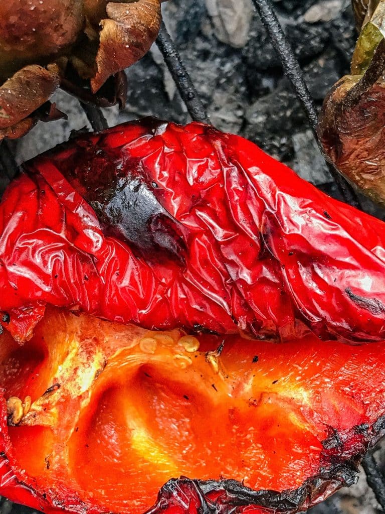 How to Roast Peppers in a Toaster Oven