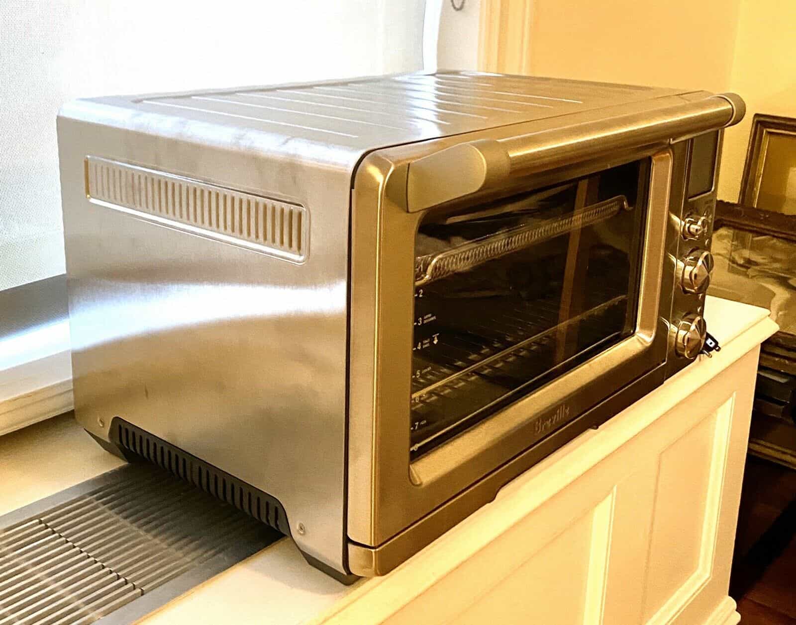 Review of Breville Smart Oven Air BOV900BSS