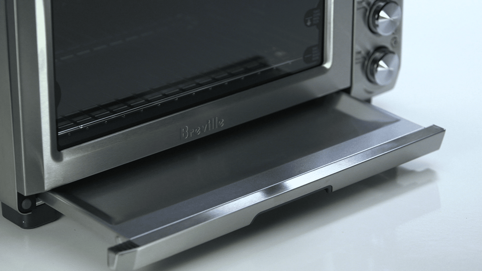 Review of Breville Smart Oven Air BOV900BSS
