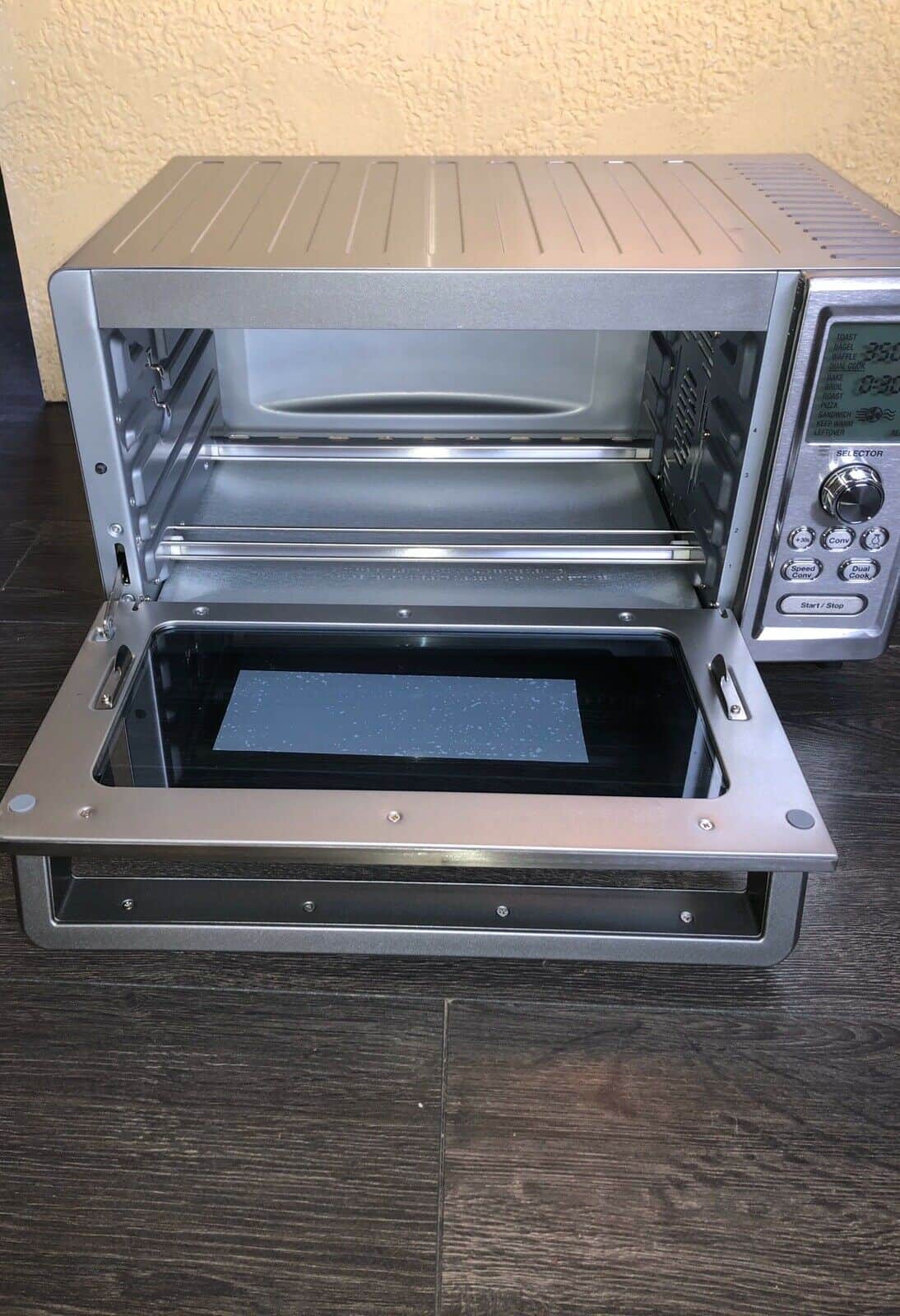 Review of Cuisinart TOB260N1 Chef's Convection Toaster Oven