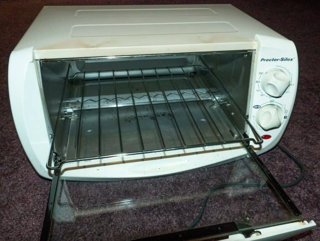 Proctor Silex With Hobs Toaster Ovens