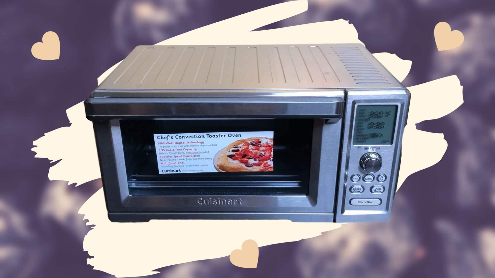 Cuisinart TOB 260N1 Toaster Oven featured image