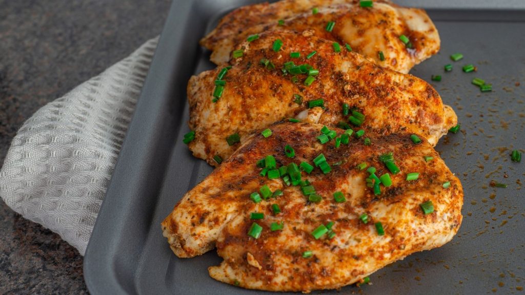 Featured image for How to Bake Chicken Breasts in a Toaster Oven