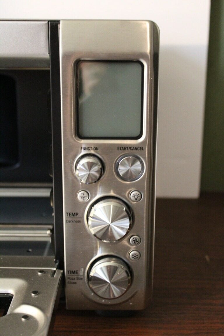Review of Breville BOV845BSS Smart Oven Pro