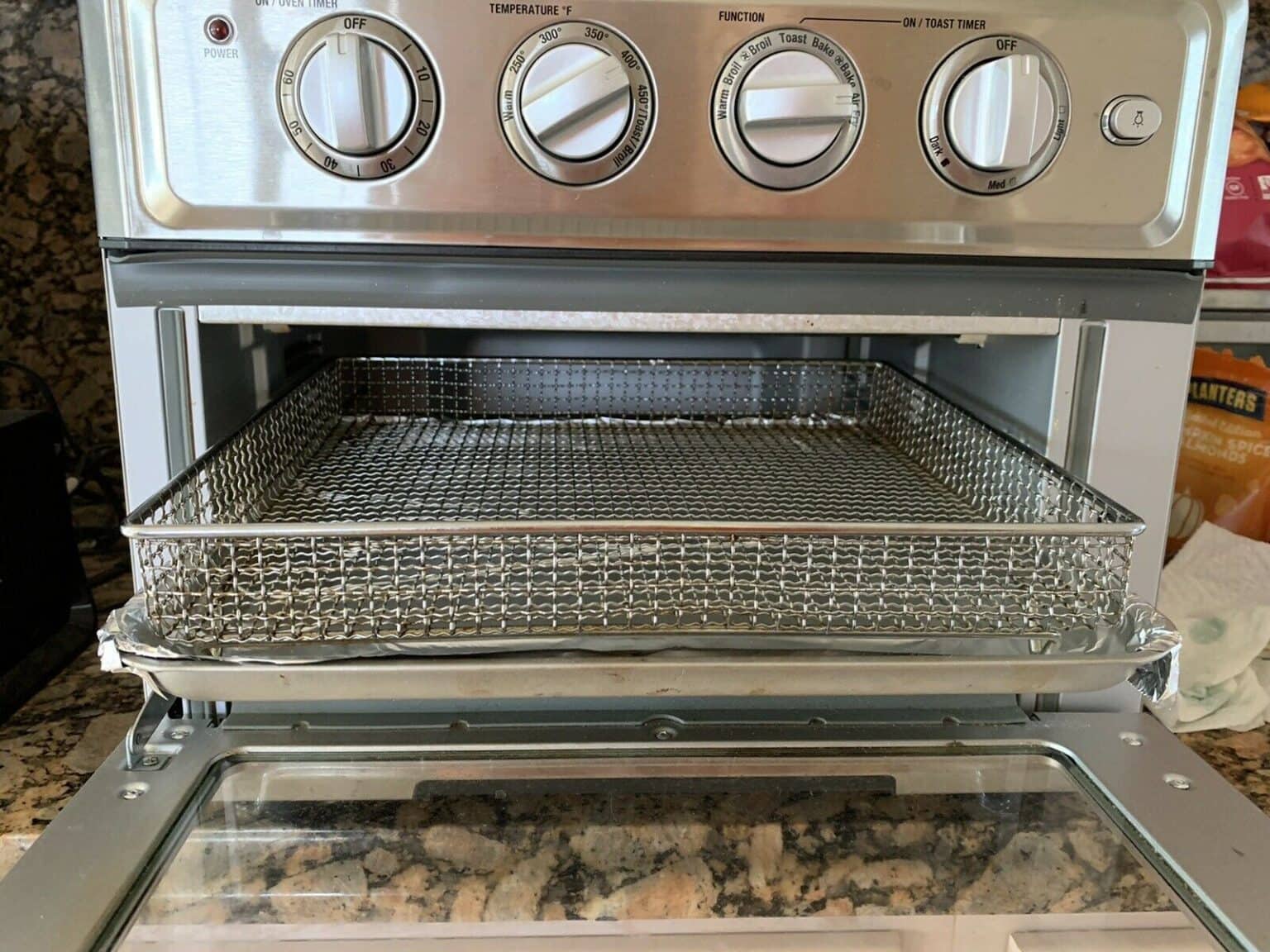 Review of the Best Cuisinart Air Fryer and Toaster Oven (TOA60 and TOA65)