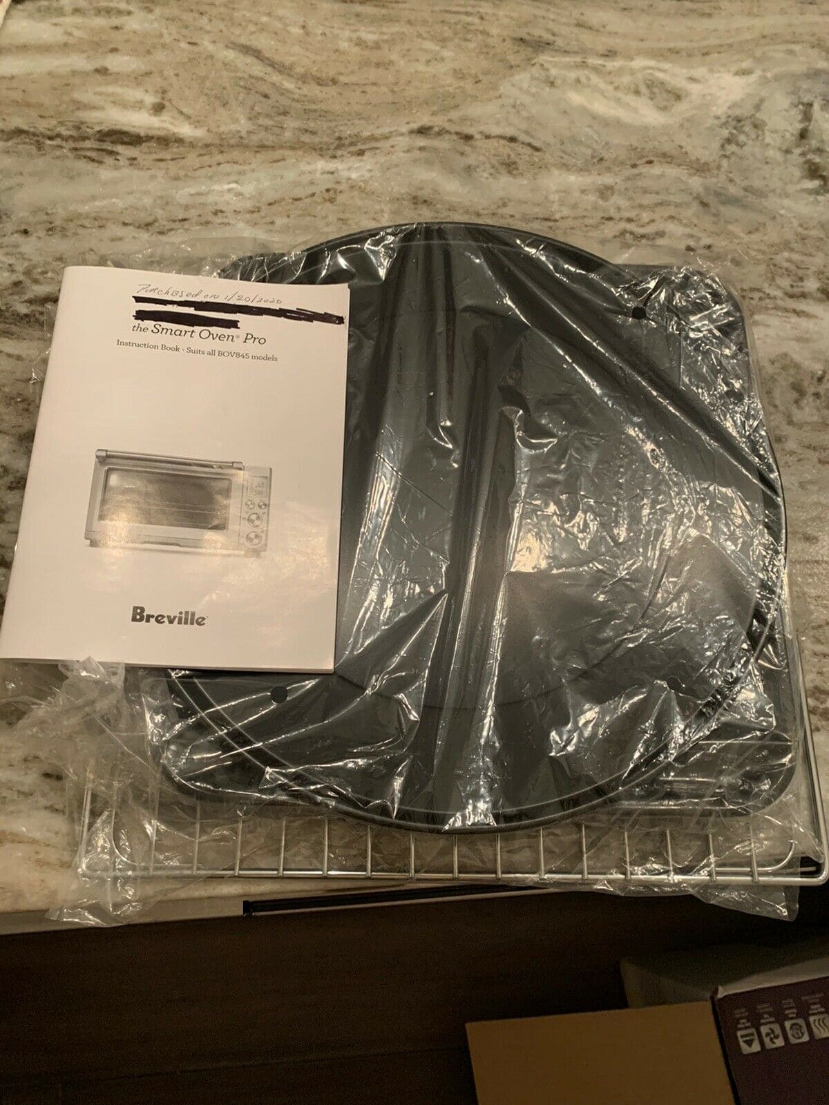 Review of Breville BOV845BSS Smart Oven Pro