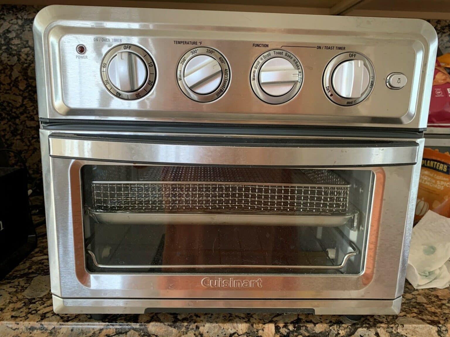 Review of the Best Cuisinart Air Fryer and Toaster Oven (TOA60 and TOA65)