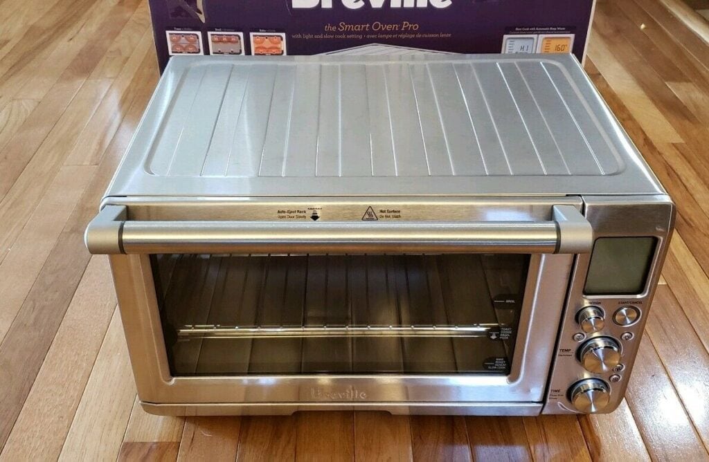 Breville Smart Pro Toaster Oven