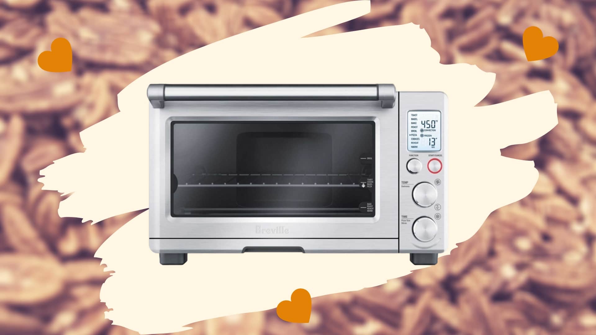 Featured Image for Breville BOV800XL Smart Oven Review