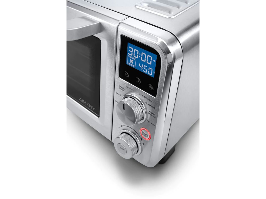 EO141164M DeLonghi Toaster Oven display