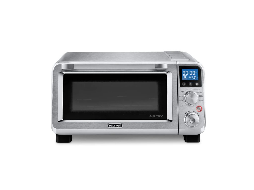 EO141164M DeLonghi Toaster Oven front