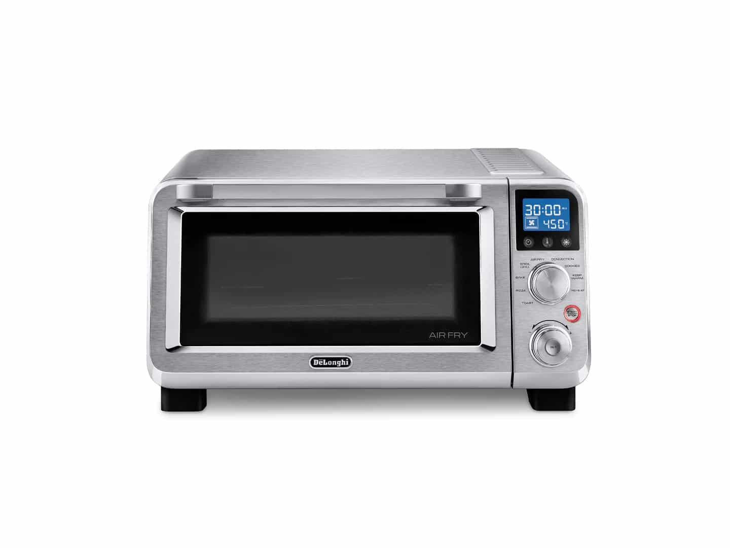 Review of DeLonghi EO141164M Toaster Oven and Air Fryer