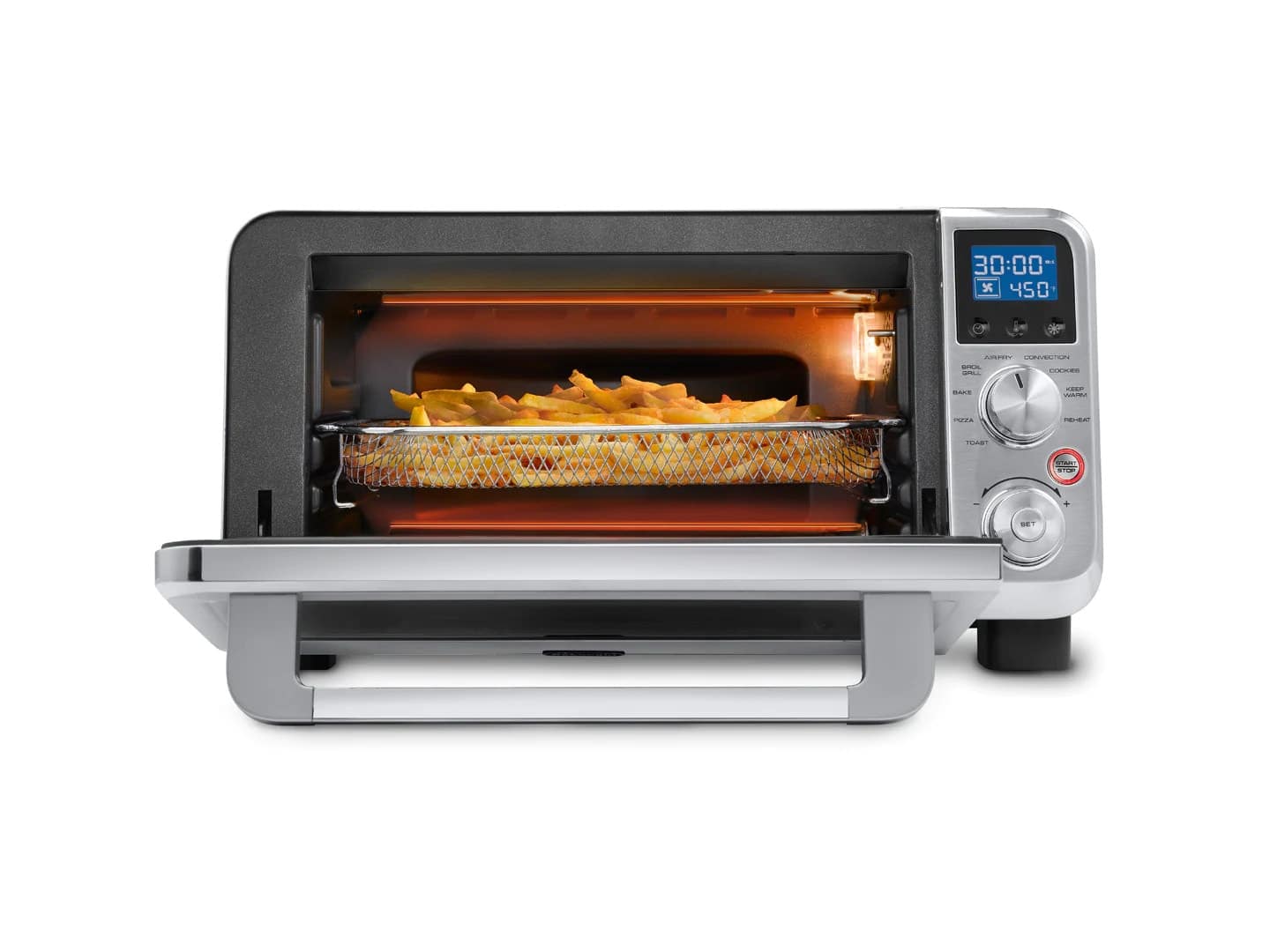 Review of DeLonghi EO141164M Toaster Oven and Air Fryer