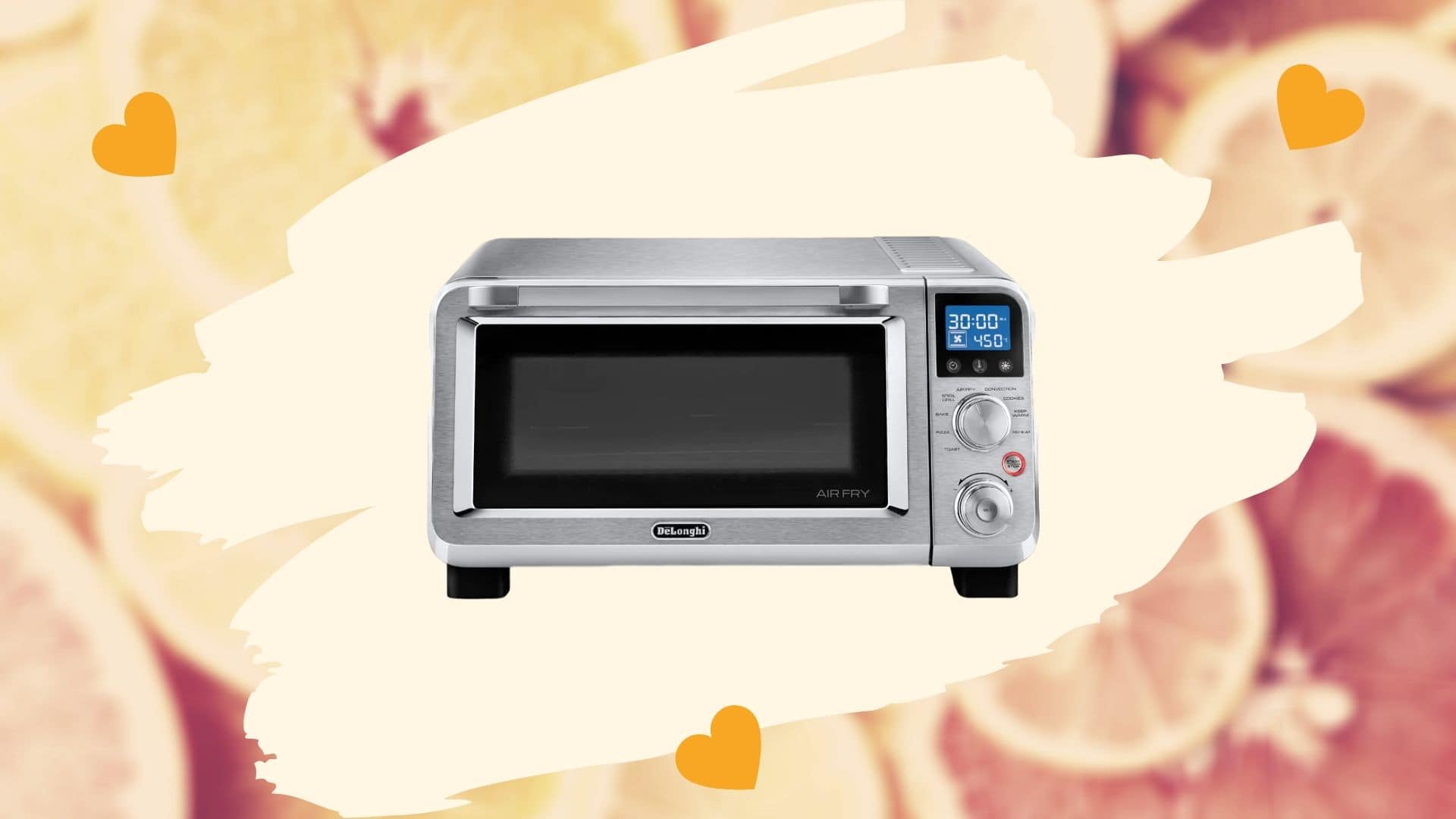 Featured Image for DeLonghi EO141164M Toaster Oven Review