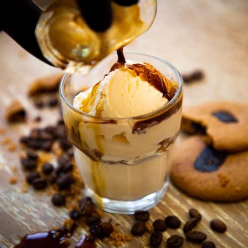 Coffee Ice Cream Recipe