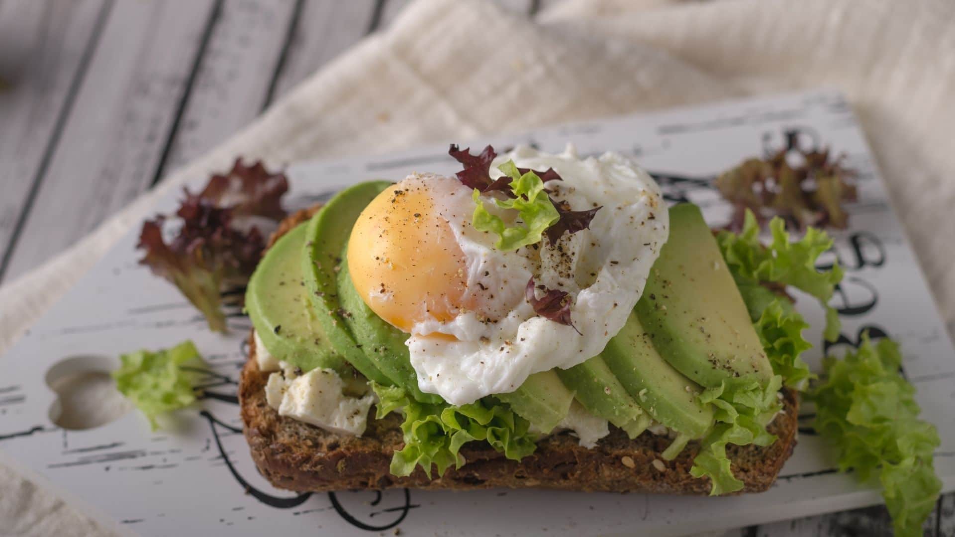 Featured Image for Avocado Sandwich