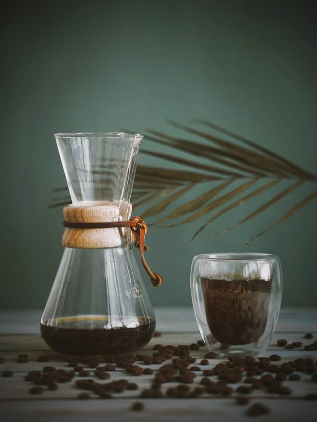 Coffee Pour Over Style