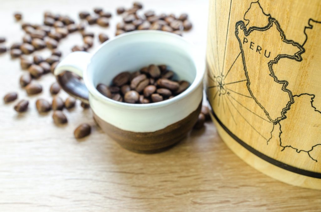 Where Does Coffee Come From? 1