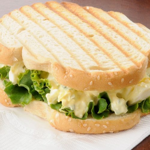 Featured Image for Japanese Egg Sandwich