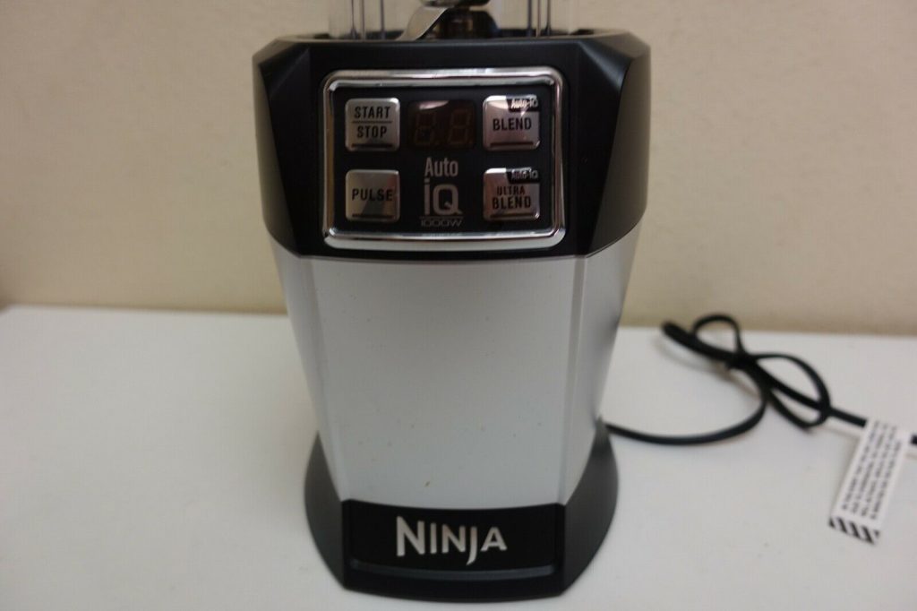 Nutri Ninja 1000W with Auto iQ Blender - Unboxing 