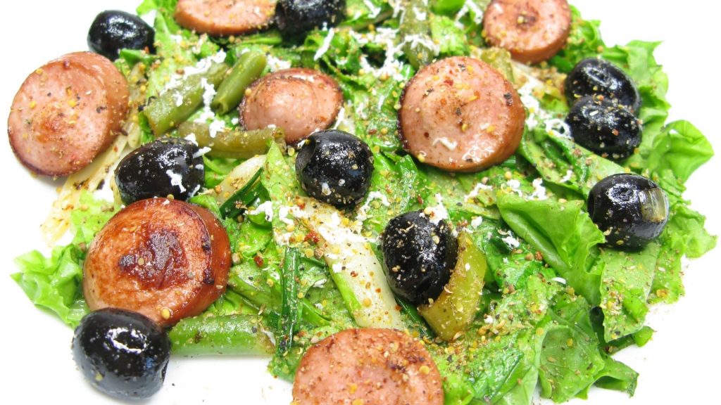 Deli Tuna Melts from a Toaster Oven