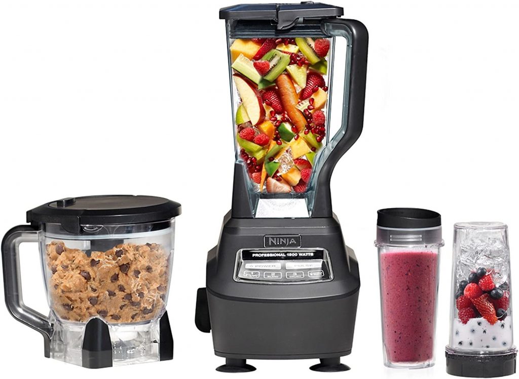 Busk afslappet øverst Ninja Food Processor vs Ninja Blender: Which to Buy?