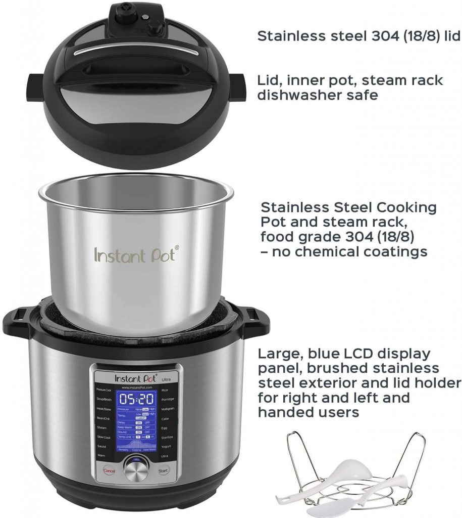 Best Instant Pot To Get In 2022 2