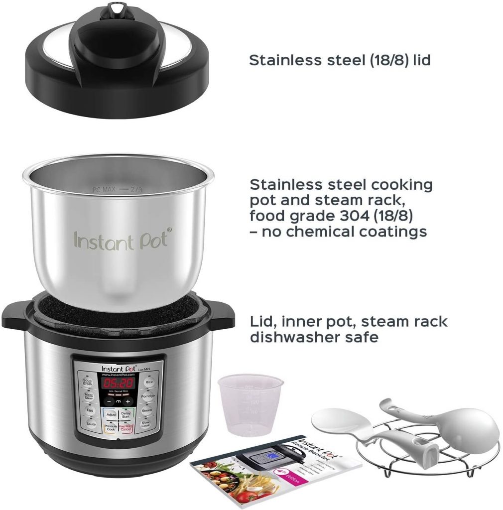 Best Instant Pot To Get In 2022 7