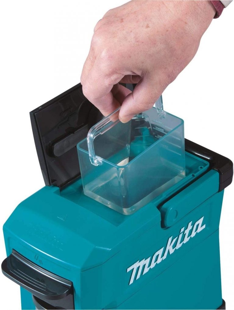 Makita DCM501Z Cordless Coffee Maker Review
