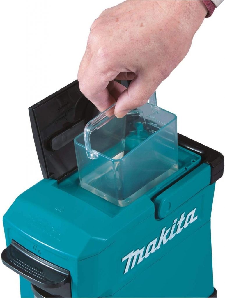 Makita DCM501Z Cordless Coffee Maker Review 1