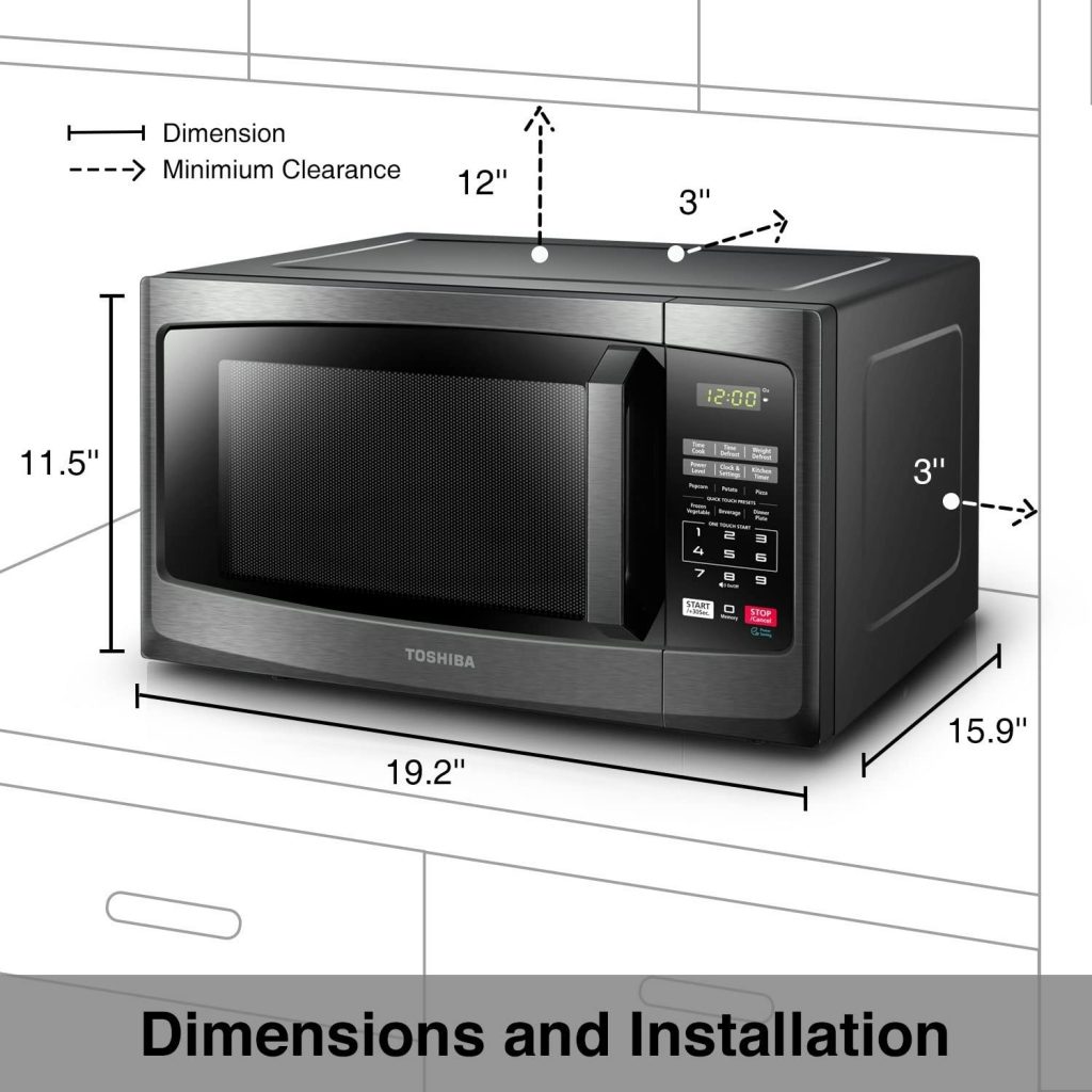 2022 microwave