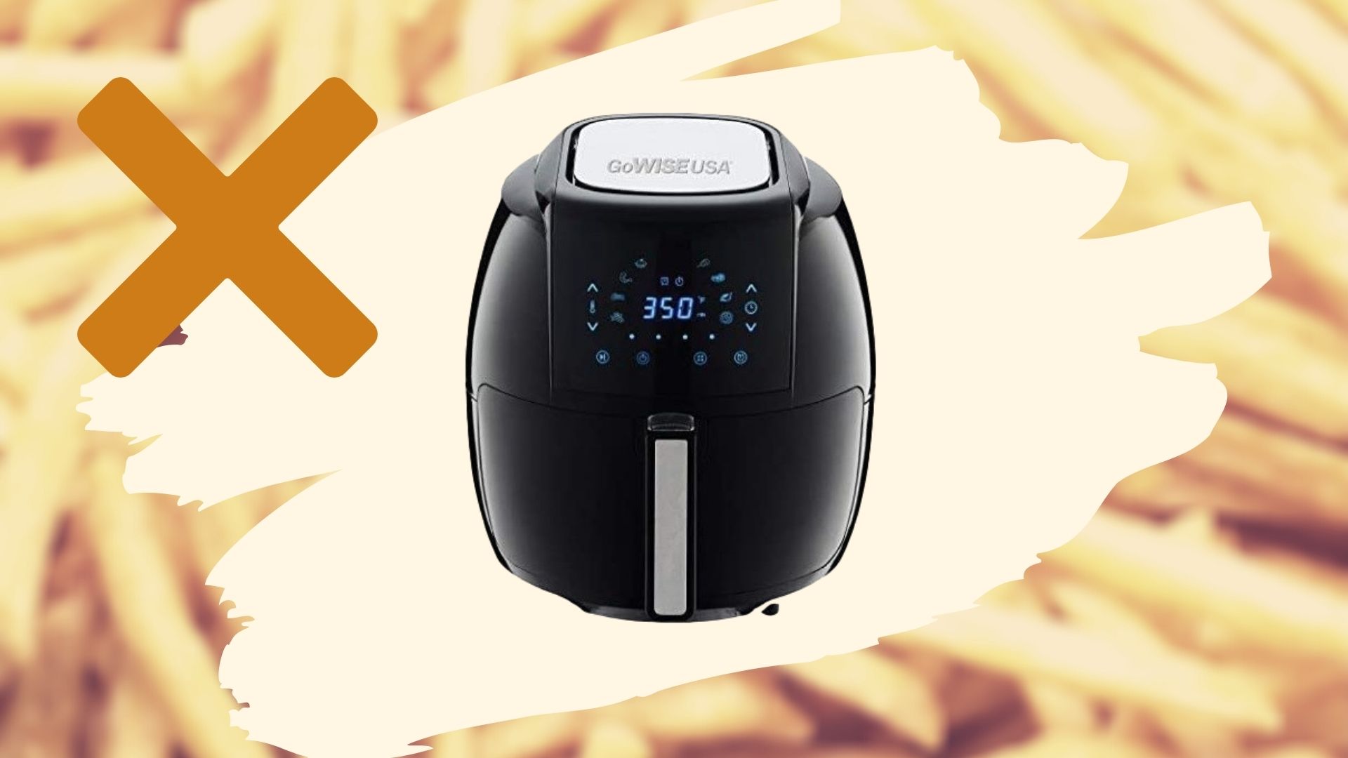 GoWISE Air Fryer Review