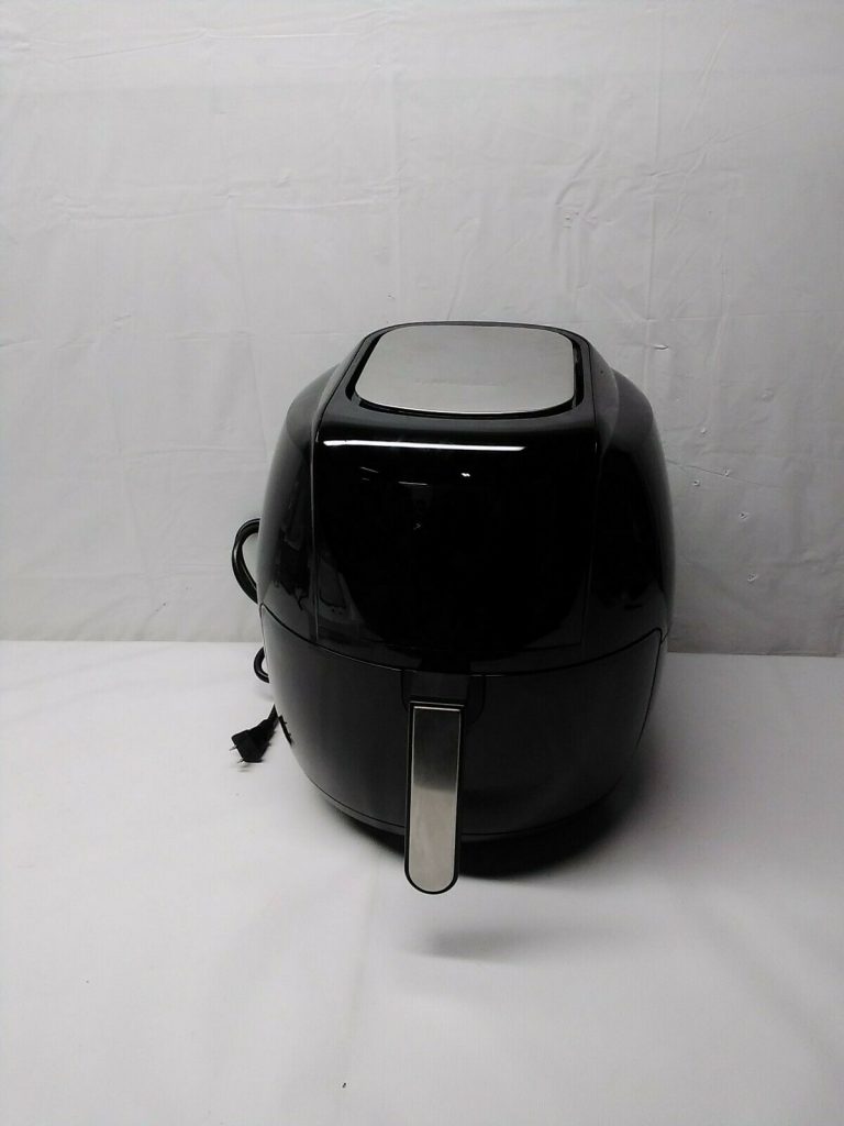 GoWISE Air Fryer Review 1