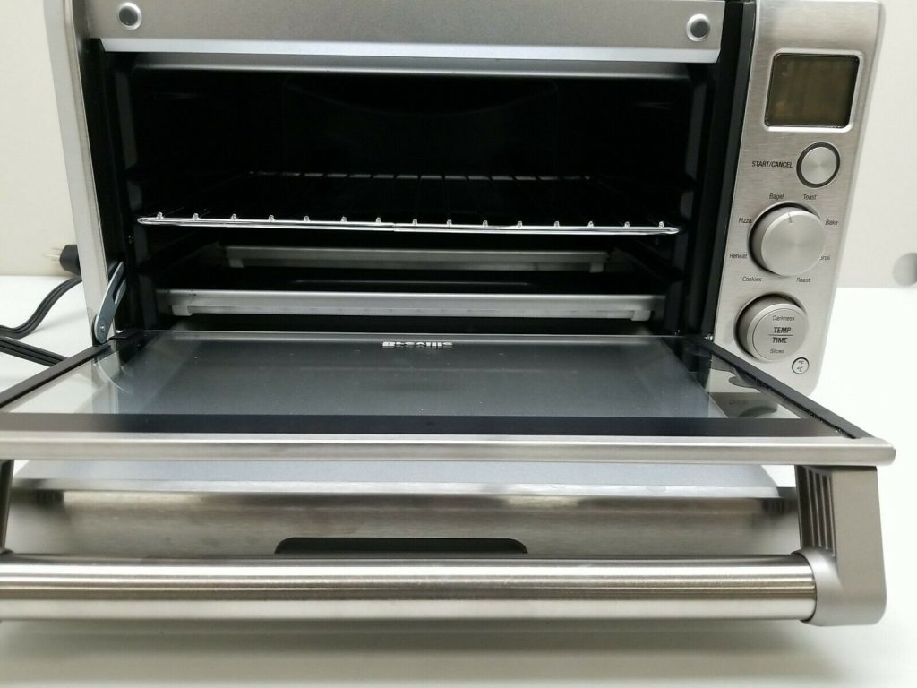 Review of Breville BOV650XL Smart Toaster Oven 2