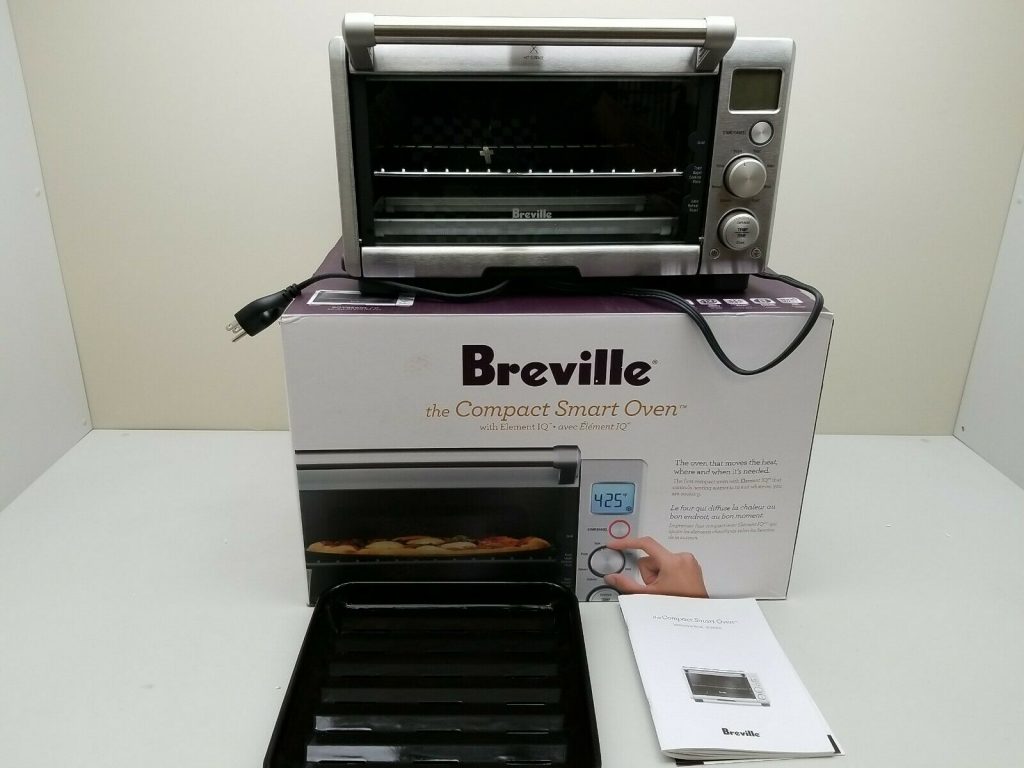 Review of Breville BOV650XL Smart Toaster Oven 1