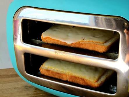 Can you Make a Grilled Cheese Sandwich in a Toaster? 3