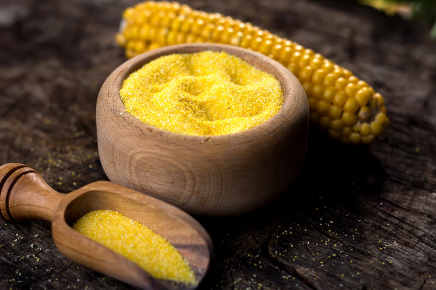 What Are Good Cornmeal Substitutes?