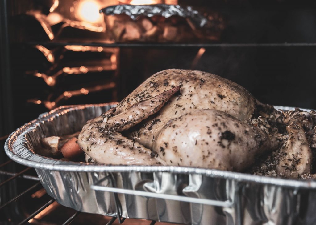 You're Probably Baking and Roasting in the Wrong Part of Your Oven—Here's  Why