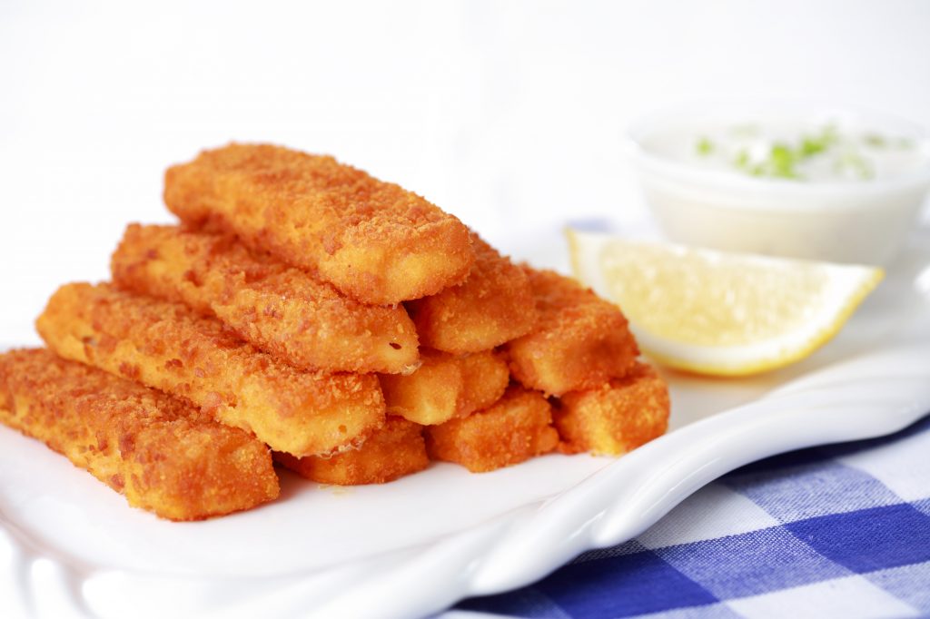 Fish sticks in Air Fryer