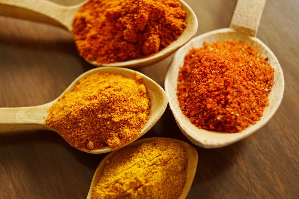 Chili Powder for Tacos