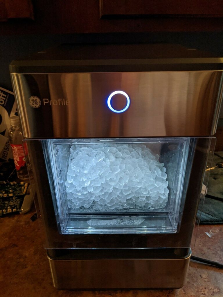 Best Nugget or Sonic Ice Maker