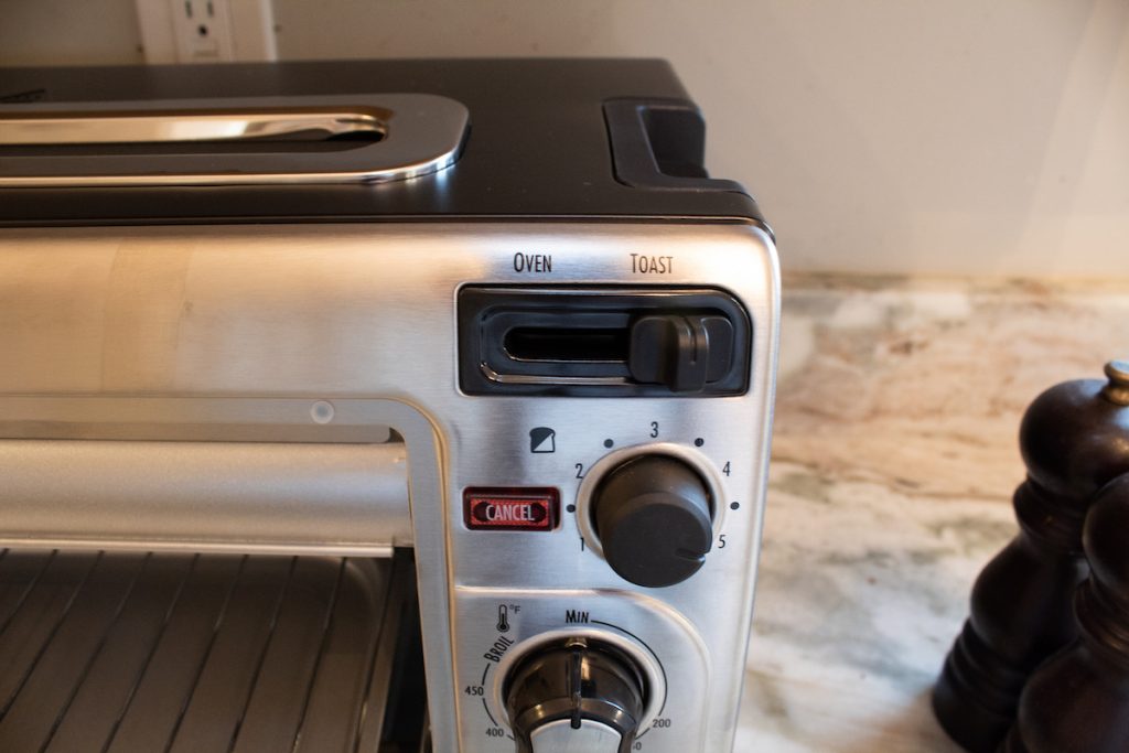 ᐈ Hamilton Beach Toastation Toaster Oven Review • Price