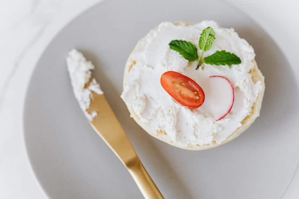 Cottage cheese