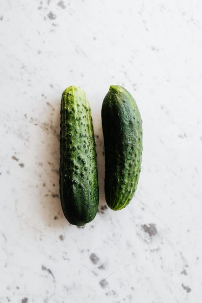 Cucumbers