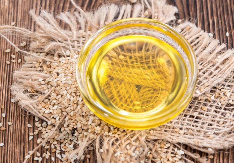Sesame Oil Substitutes