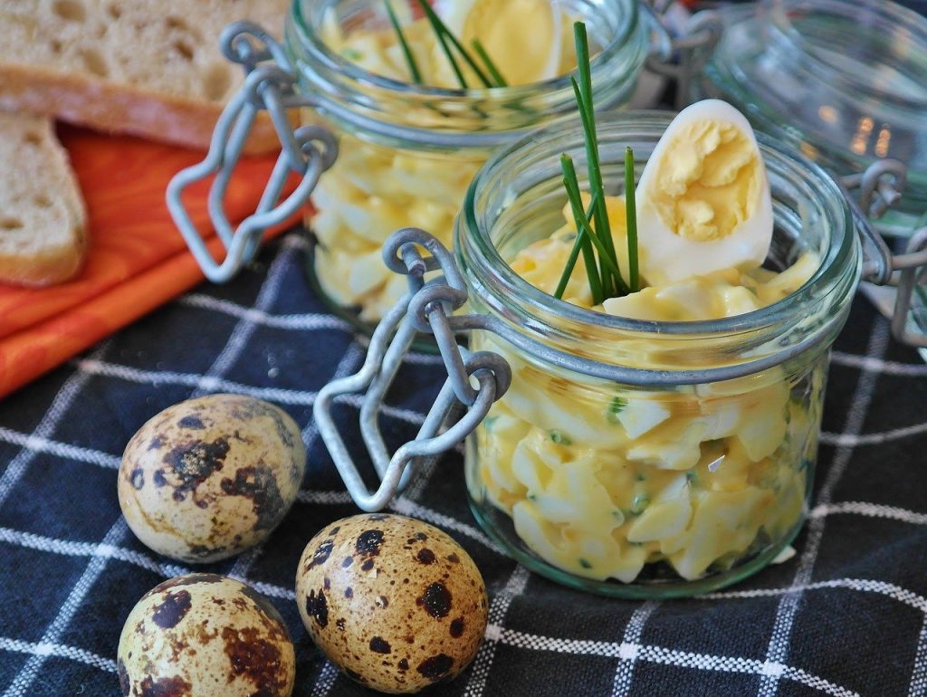 Egg salad
