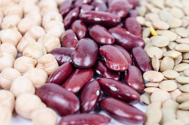 Haricot Beans